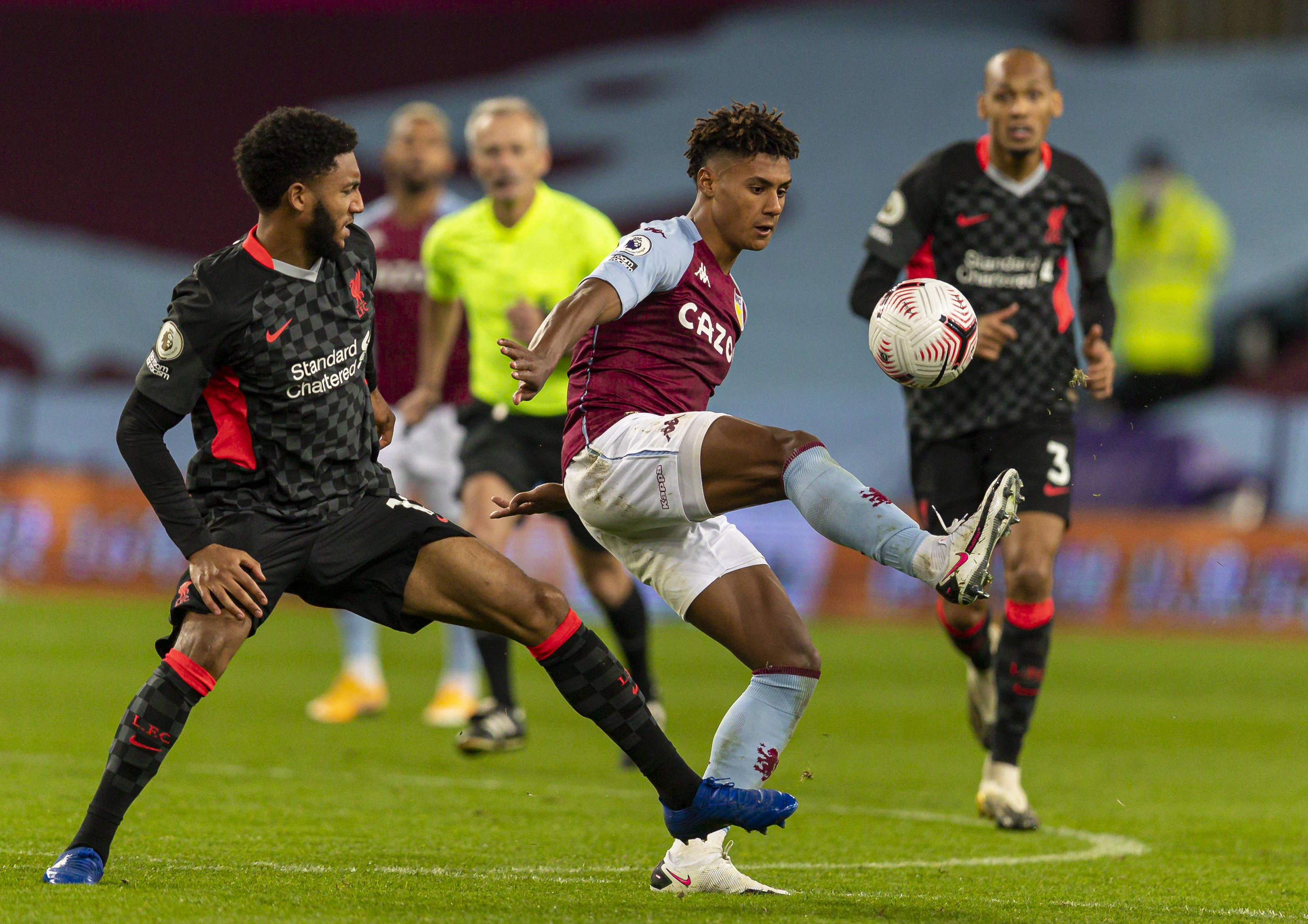 在本次对垒 在本次对垒